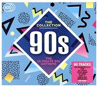 Various Artists - 90s: Collection/Various [Import]