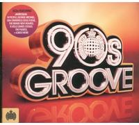 Various Artists - 90's Groove [Import]