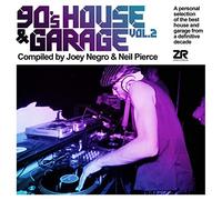 Various Artists - 90's House & Garage Vol.2