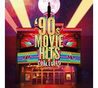 90 S Movie Hits Collected/Lp1 Vert et LP 2 Jaune Audiophile 180gr