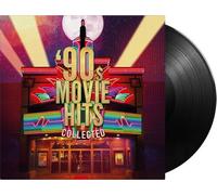 Various Artists - 90's Movie Hits Collected / Various - 180-Gram Black Vinyl [Vinyl Lp] Black, 180 Gram, Holland - Import