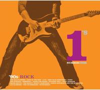 Various Artists - 90's Rock Number 1's
