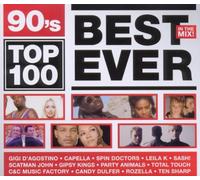 Various Artists - 90's Top 100 [Import]