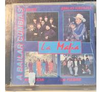 Various Artists - A Bailar Cumbias