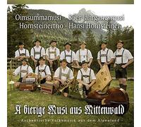 Various Artists - A Bierige Musi Aus Mitten [Import]