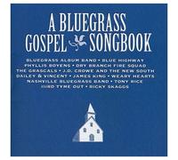 Various Artists - A Bluegrass Gospel Songbook [Cd]