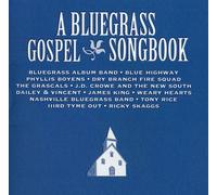 Various Artists - A Bluegrass Gospel Songbook [Cd]