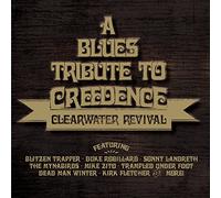 Various Artists - A Blues Tribute To Creedence Clearwater Revival