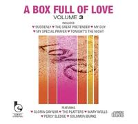 Various Artists - A Box Full of Love: Vol. 3 [Import]
