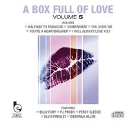 Various Artists - A Box Full of Love: Vol. 5 [Import]