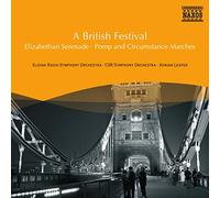 Artistes divers – A British Festival – Import – NAXOS