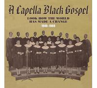 Various Artists - A Capella Black Gospel 1940-1969