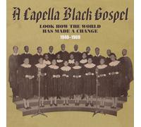 Various Artists - A Capella Black Gospel 1940-1969 [Compact Discs] 3 Pack