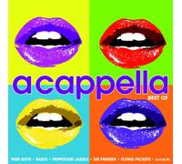 Various Artists - A Cappella - Best of