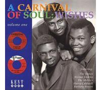 Various Artists – A Carnival of Soul:Wishes – Import