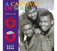 VARIOUS ARTISTS - A CARNIVAL OF SOUL WISHES - CD - E72z