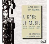 Various Artists - A Case of Music-Saxophone [Import]