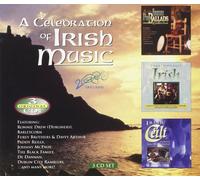 Various Artists A Celebration of Irish Music (CD) Album