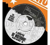 Various Artists – A Cellarful of Motown – CD – Import