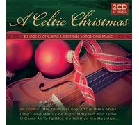 Various Artists - A Celtic Christmas 2CD