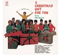 Various Artists A Christmas Gift for You from Phil Spector (Vinyl) 12" Album