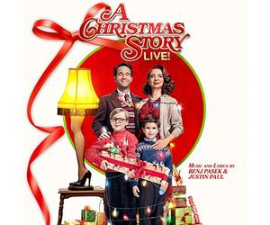 Various Artists - A Christmas Story Live (Original Soundtrack)