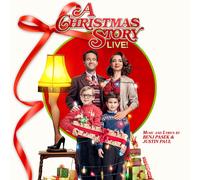 Various Artists – A Christmas Story Live (Original Soundtrack) – CD – Warner Music