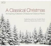 Various Artists - A Classical Christmas (Coffret 3 CD)