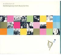 Various Artists - A collection of contemporary irish music & film (2CD + 1DVD)