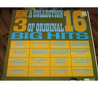 various artists - a collection of original big hits 16 vol 3