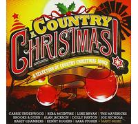 Various Artists – A Country Christmas – Import – Universal Music Group
