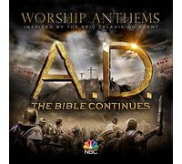 Various Artists - A.d.: Worship Anthems [Import]