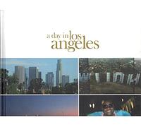 Various Artists - A Day in Los Angeles - Fotobildband inkl. 4 Musik-CDs (earBOOK)