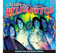 Various Artists - A Deadly Dose of Wylde