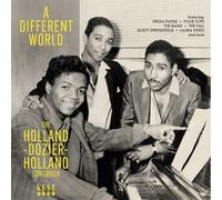 Artistes divers – The Dozier-Holland Songbook 1963/1968 – CD – Import Royaume‑Uni