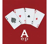 VARIOUS ARTISTS - A Ep (Limited) [Vinyl LP]