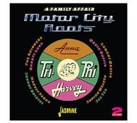 Various Artists - A Family Affair. Motor. [Import]
