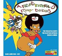 Various Artists - A Fecund Fisful O' Funky