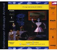 Various Artists - A Fish That's a Song
