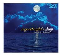 Various Artists - A Good Night's Sleep [Compact Discs]
