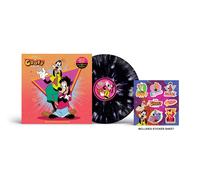 Various Artists - A Goofy Movie (Original Motion Picture Soundtrack)[Splatter LP]