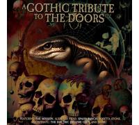Various Artists – A Gothic Tribute to the Doors – Vinyle 12" coloré