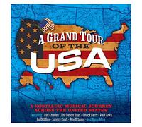 A Grand Tour Of The USA CD