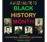 Various Artists - Jazz Salute To Black History Month [Cd]