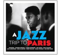 A jazz trip to Paris CD