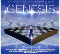 Brand X II - A Journey Through The Universe Of Genesis