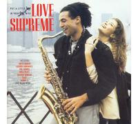 Various Artists - A L0VESUPREME (incl. Jazz In The House Remix) You Brought Me Joy I Never Knew