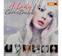 Various Artists – A Lady Christmas – Import – Cloud Nine