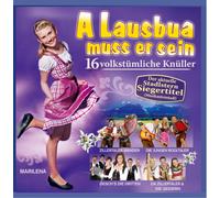 Various Artists - A Lausbua Muss Er Sein