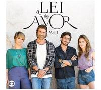 Various Artists - A Lei Do Amor V1 (Tv) / Various [Compact Discs] Brazil - Import